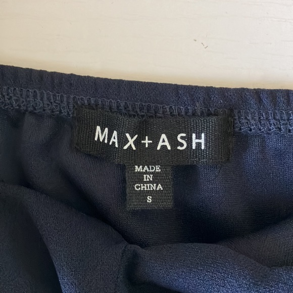 Max + Ash Spaghetti Strap Jumpsuit (Size Small) NWT - Picture 12 of 13